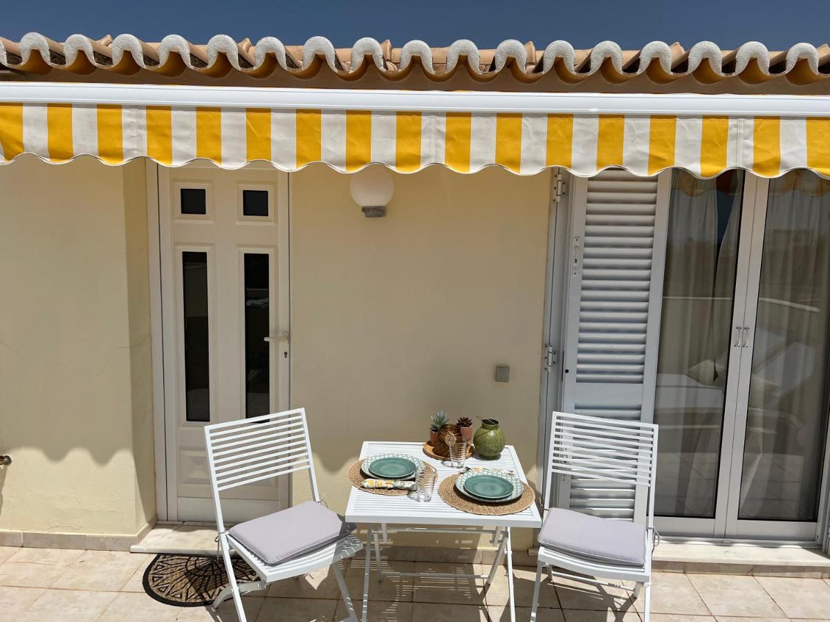 Vilas Do Mar - Studio Carvoeiro  Ngoại thất bức ảnh