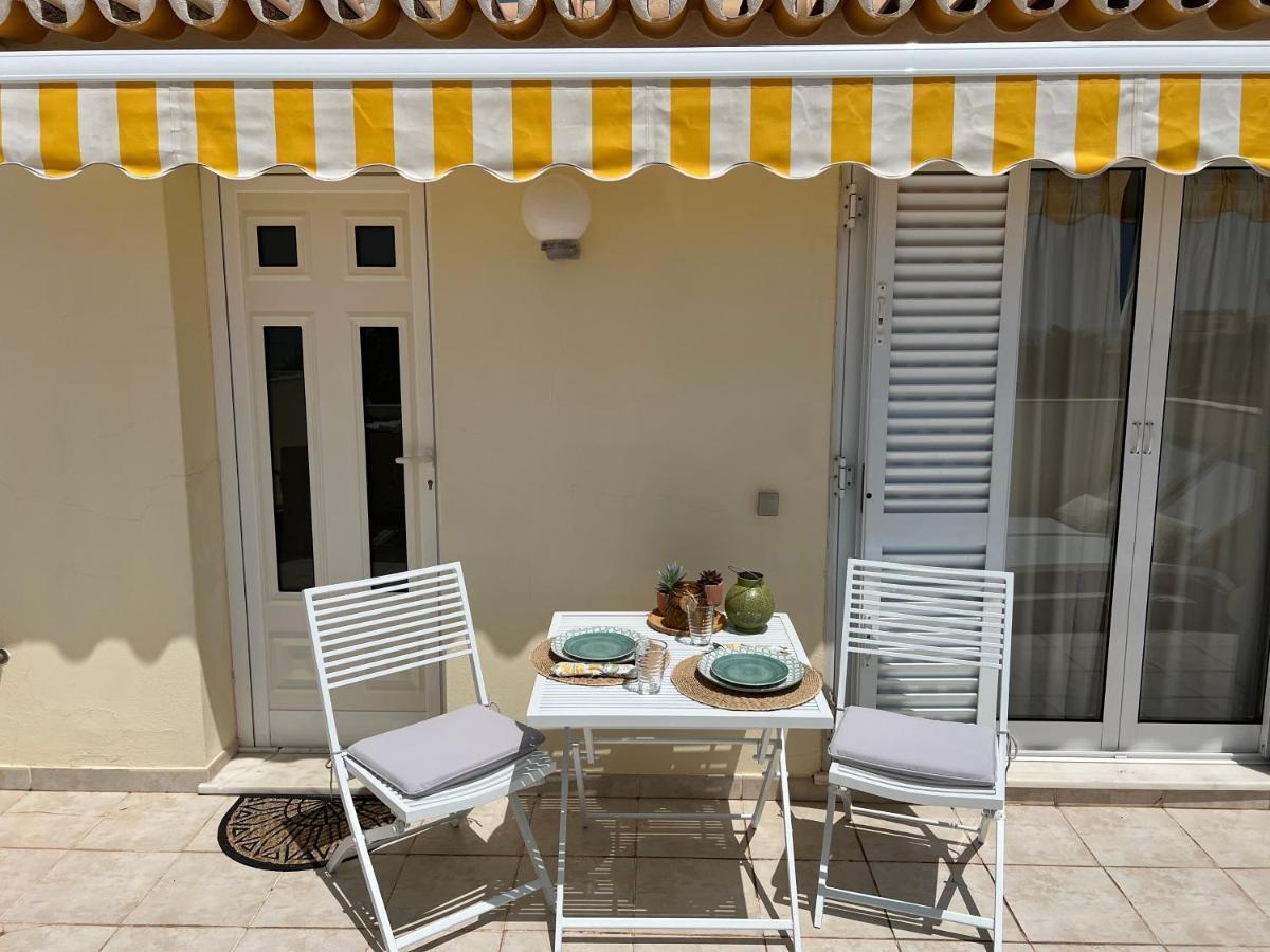 Vilas Do Mar - Studio Carvoeiro  Ngoại thất bức ảnh