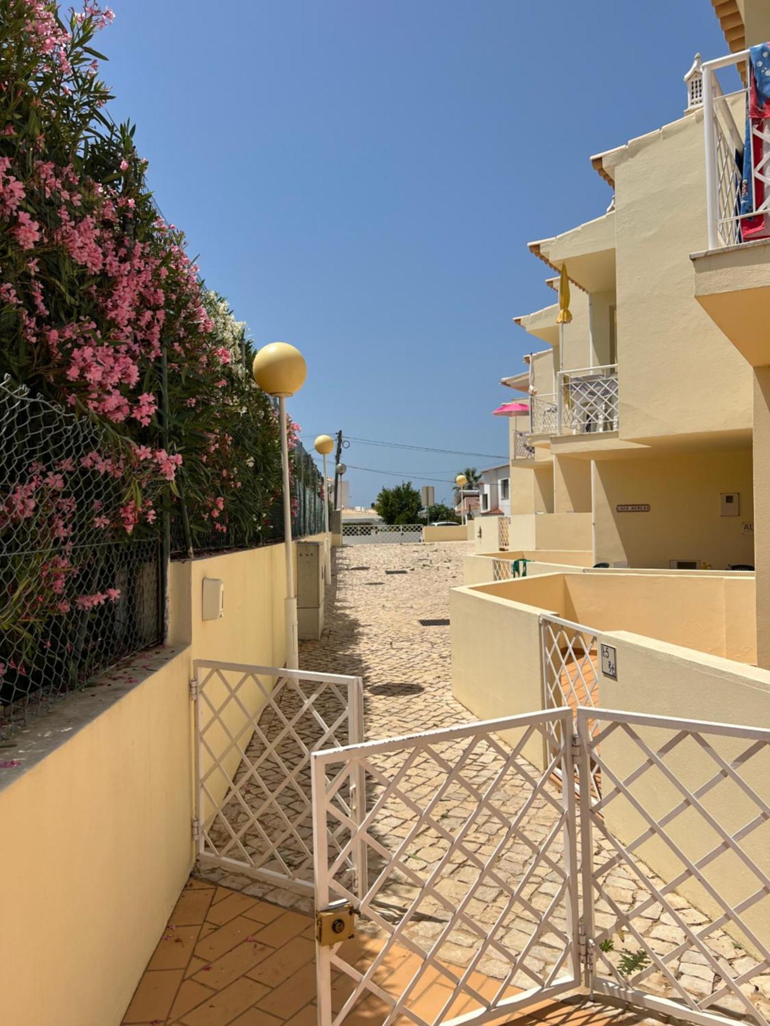 Vilas Do Mar - Studio Carvoeiro  Ngoại thất bức ảnh