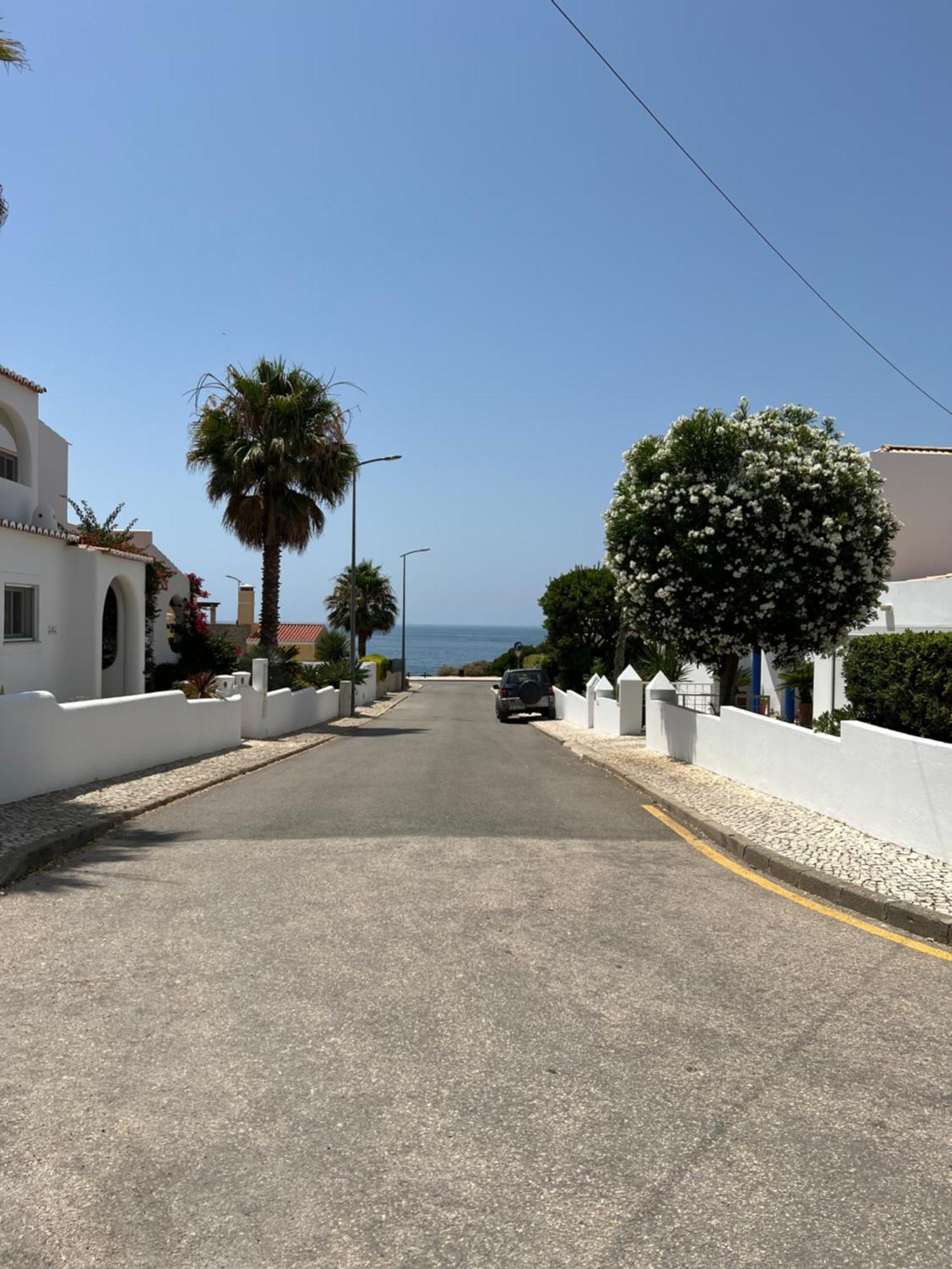 Vilas Do Mar - Studio Carvoeiro  Ngoại thất bức ảnh