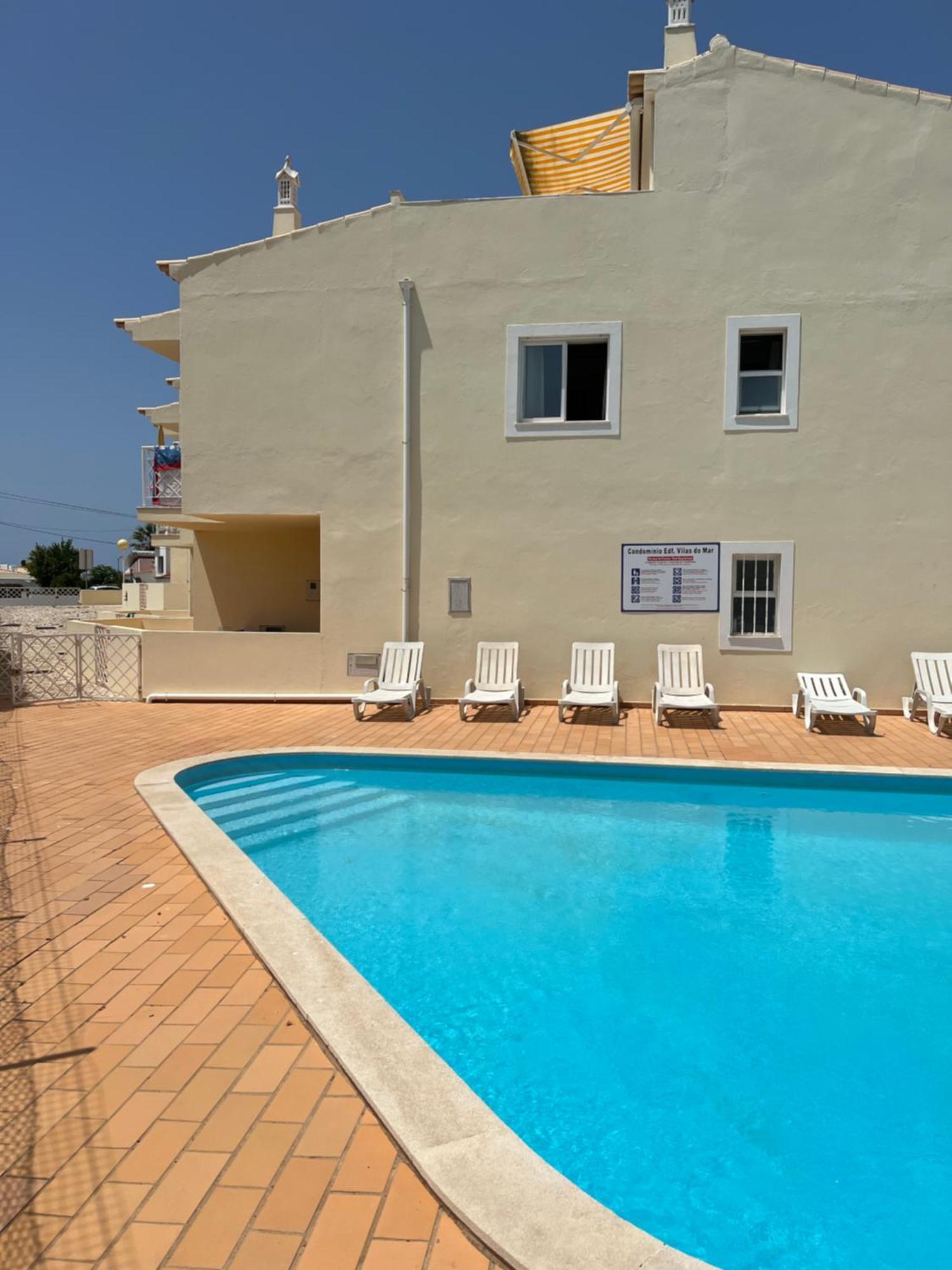 Vilas Do Mar - Studio Carvoeiro  Ngoại thất bức ảnh