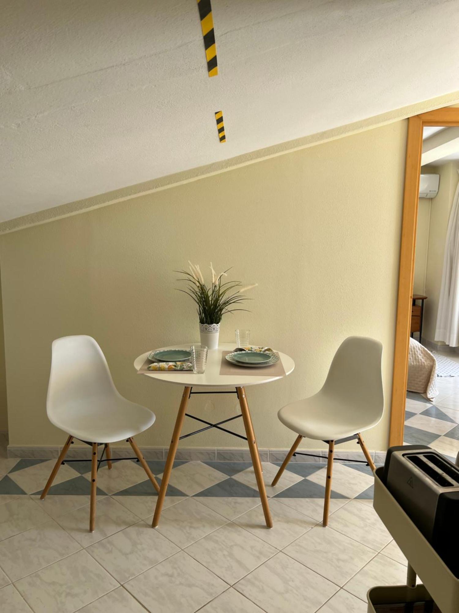 Vilas Do Mar - Studio Carvoeiro  Ngoại thất bức ảnh