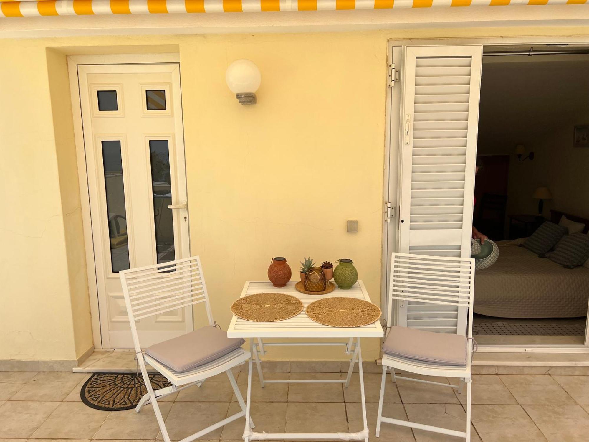 Vilas Do Mar - Studio Carvoeiro  Ngoại thất bức ảnh